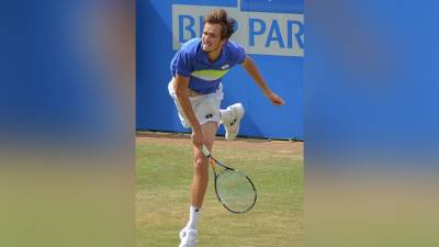 Даниил Медведев - Сэм Куэрри - Россиянин Медведев обыграл американца Куэрри в финале турнира ATP в Испании - newinform.com - Россия - Испания