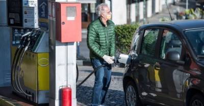 Shell - Топливо на АЗС Украины за неделю подорожало в среднем на 35 копеек - delo.ua - Украина