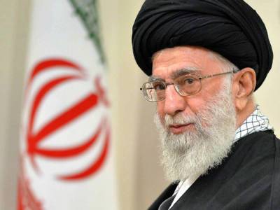 Дональд Трамп - Аля Хаменеи - Джо Байден - Али - СМИ: США могут снять санкции против духовного лидера Ирана Али Хаменеи - rosbalt.ru - США - Вашингтон - Иран - Тегеран - Вена