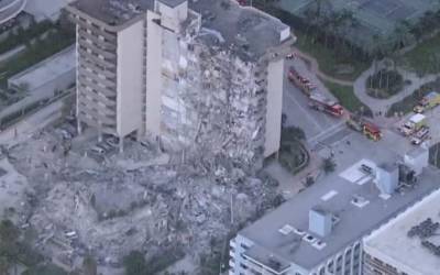 Мужчина, родители которого пропали без вести при обрушении здания в Майами: «Мне нужны ответы» и мира - cursorinfo.co.il - США - Израиль - Нью-Йорк - шт.Флорида - state Florida