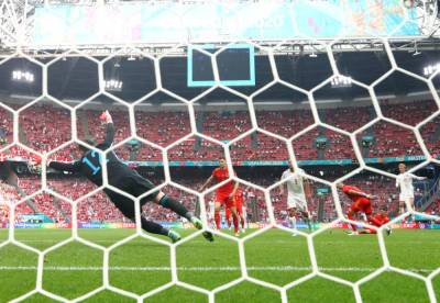 Дания впервые за 29 лет забила в плей-офф чемпионатов Европы - sport.bigmir.net - Дания