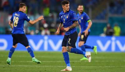Роберто Манчини - Италия — Австрия онлайн трансляция матча - sportarena.com - Австрия - Швейцария - Италия - Турция
