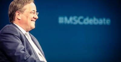 Ангела Меркель - Армин Лашет - Возможный преемник Меркель назвал условие для остановки "Северного потока – 2" - reendex.ru - Украина - Киев - Германия