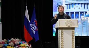 Владимир Путин - Рамзан Кадыров - "Единая Россия" выдвинула Кадырова на пост главы Чечни - kavkaz-uzel.eu - Россия - респ. Чечня
