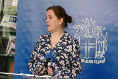 Первая страна в Европе снимает все коронавирусные ограничения - lenta.ua - Украина - Исландия