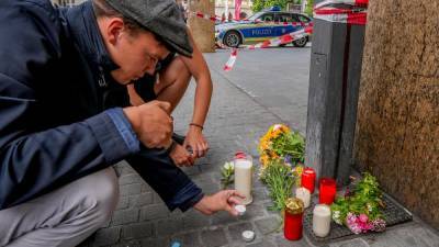 Нападение в Вюрцбурге: мотивы преступника - ru.euronews.com - Россия - США - Колумбия - Германия - Испания - Богота