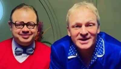 Сергей Писаренко - Звезды "Дизель шоу" Писаренко и Никишин дали неожиданный совет, как выжить в пандемию: "Надо ехать в..." - sport.politeka.net - Украина
