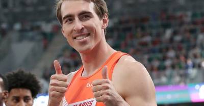 Сергей Шубенков - Чемпион мира по бегу Шубенков получил нейтральный статус для участия в международных турнирах - reendex.ru - Россия
