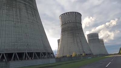 На Ровенской атомной станции произошла аварийная остановка энергоблока: информация о радиационном фоне - ukrainianwall.com - Украина - Хмельницкая обл.