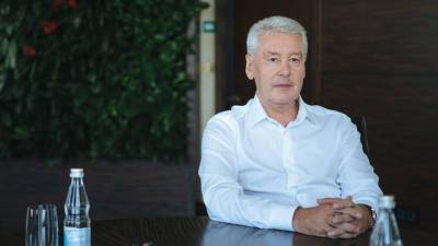 Сергей Собянин - Собянин рассказал о ситуации с COVID-19 в Москве - gazeta.ru - Москва - Россия