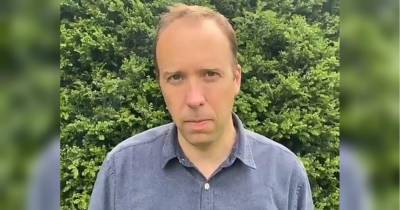 Британський міністр охорони здоров'я Метт Генкок подав у відставку на тлі секс-скандалу - fakty.ua - Украина
