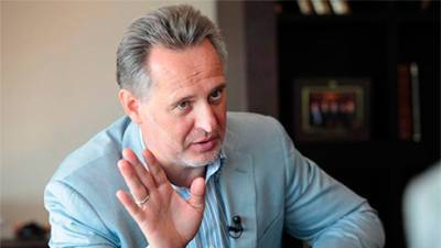 Дмитрий Фирташ - Предприятия Group DF Фирташа продолжают работу, несмотря на санкции СНБО - bin.ua - Украина