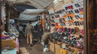 Бизнес усомнился в компетенции Голованова из-за предложений по "Апраксину двору" - delovoe.tv - Петербург
