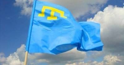 Рефат Чубаров - Чубаров: Крымскотатарский флаг является одним из символов борьбы против российских оккупантов (ФОТО) - dsnews.ua - Украина - Киев - Крым