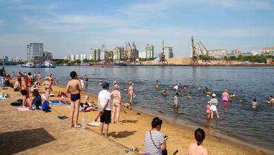 Роман Вильфанд - Вильфанд: жителям Подмосковья нет смысла ехать к морю - gazeta.ru - Москва - Россия - Крым - Краснодарский край - Московская обл.