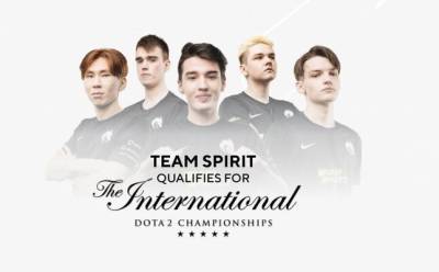 Team Spirit выиграла СНГ-квалификацию на The International 10 - sportarena.com