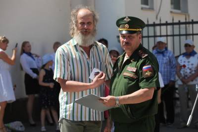 Дед, мы тебя нашли! Ульяновский красноармеец шагнул в бессмертие - ulpravda.ru - Ульяновск
