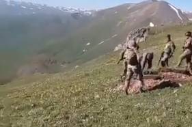 На границе Армении и Азербайджана произошла стычка военных. Видео - real-vin.com - Украина - Армения - Азербайджан