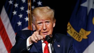 Трамп проведет первое крупное мероприятие после ухода с поста президента США - eadaily.com - США - шт. Огайо