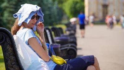Роман Вильфанд - «Оранжевый» уровень погодной опасности в Москве продлен до 28 июня - vm.ru - Москва - Россия - Московская обл. - Московская область