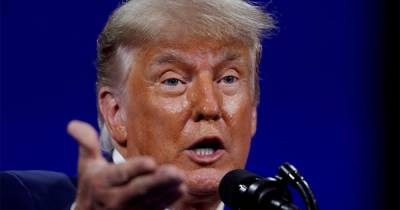 Дональд Трамп - Ангела Меркель - Джо Байден - Трамп обвинил Байдена в "зеленом свете" "Северному потоку – 2" - ren.tv - Россия - США - Германия