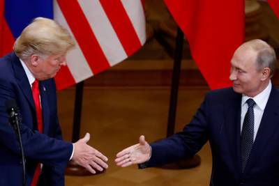 Дональд Трамп - Владимир Путин - Ким Ченын - Трамп признался в хороших отношениях с Путиным - lenta.ru - Россия - США - КНДР