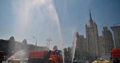 Роман Вильфанд - Москвичам пообещали «человеческую температуру» - moslenta.ru - Москва - Россия - Московская обл.