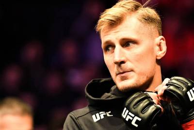 Александр Волков - Боец UFC Ган заявил, что хотел устроить в поединке с Волковым войну в стойке - gazeta.ru - Россия - Франция - Голландия