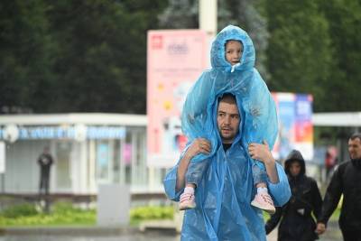 Роман Вильфанд - Синоптики рассказали о погоде в Москве 27 июня - vm.ru - Москва - Россия - Московская обл. - Московская область