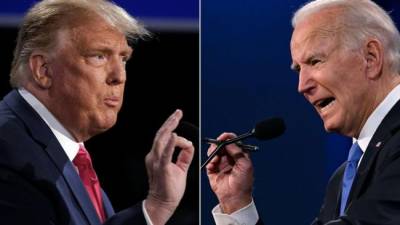 Владимир Путин - Ким Ченын - Си Цзиньпин - Трамп: Байден ведет США к катастрофе, борьба с ним будет тяжелой - eadaily.com - Россия - Китай - США - КНДР - Иран