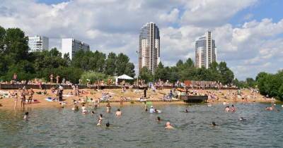 Роман Вильфанд - Москвичам заявили о бессмысленности поездок к морю - moslenta.ru - Москва - Россия - Московская обл.