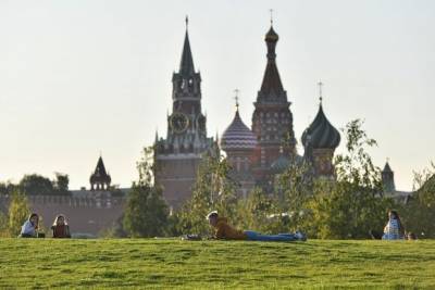 Москвичам рассказали о погоде в воскресенье - yur-gazeta.ru - Москва - Московская обл.
