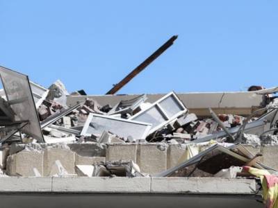 Более 150 человек «заживо погребены» под завалами рухнувшей многоэтажки в США - rosbalt.ru - США - шт.Флорида - Серфсайд