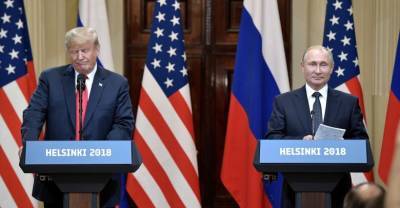 Дональд Трамп - Владимир Путин - Си Цзиньпин - Джо Байден - Трамп на митинге дал оценку отношениям с Путиным - reendex.ru - Москва - Россия - Китай - США - Канада