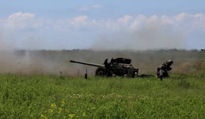 Сводка ООС: боевики открывали огонь 15 раз, погиб военный - ru.slovoidilo.ua - Украина