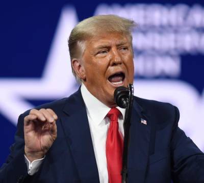 Дональд Трамп - Владимир Путин - Джо Байден - Трамп: Байден доведет американскую экономику до «разваленного состояния» из-за одобрения «российского трубопровода в Европу» - argumenti.ru - Москва - США - Германия