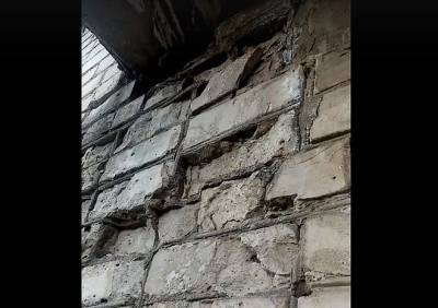 Рязанец рассказал о разрушающемся общежитии на Московском шоссе - ya62.ru - Рязань