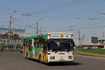 Прокуратура начала проверку по факту высадки подростка из автобуса № 23 в Красноярске - kras.mk.ru - Красноярский край - Красноярск