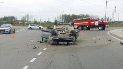 Тоболячка устроила смертельное ДТП, пытаясь скрыться от сотрудников ГИБДД - nashgorod.ru