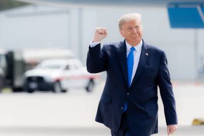 Дональд Трамп - Джо Байден - Трамп обвинил Байдена в бездействии при строительстве «Северного потока — 2» - vm.ru - Москва - Россия - США - шт. Огайо - Германия - Берлин