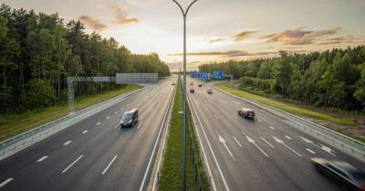 К 2040 году в Латвии планируется построить более 1000 км скоростных дорог за 5 млрд евро - rus.delfi.lv - Латвия