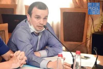 Владимир Владимирович Путин - Хаджимурад Раджабов: «Студенческий спорт – одна из сложных сфер в спортивной отрасли» - mirmol.ru - Россия - респ. Дагестан