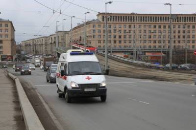 В Приморском районе разбился мотоциклист - neva.today - Санкт-Петербург - р-н Приморский