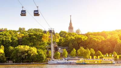 Синоптики пообещали ослабление жары в Москве ко вторнику - mir24.tv - Москва - Каир