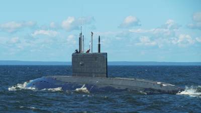 Новая субмарина для Тихоокеанского флота проходит испытания в Балтике - newinform.com - Россия - Уфа - Магадан - Петропавловск-Камчатский - Балтийское Море