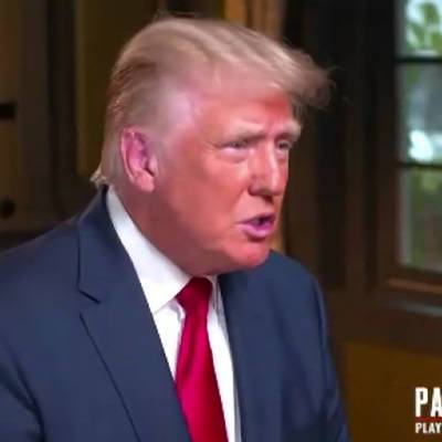 Дональд Трамп - Джо Байден - Трамп заявил, что остановил "Северный поток-2", а Байден его разрешил - radiomayak.ru - Россия - США - шт. Огайо