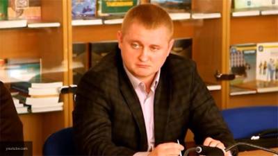 Александр Шпаковский - Шпаковский объяснил, на кого направлены антибелорусские санкции Запада - newinform.com - Белоруссия