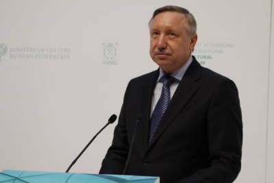 Губернатор Беглов поздравил петербуржцев с днем молодежи - abnews.ru - Россия - Петербурга