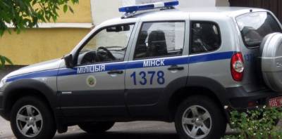 Ford - В ворота российского посольства в Минске врезался легковой автомобиль - runews24.ru - Минск