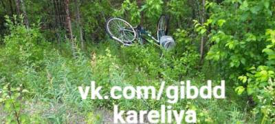 Два велосипедиста пострадали под колесами автомобилей в Карелии (ФОТО) - stolicaonego.ru - Петрозаводск - республика Карелия